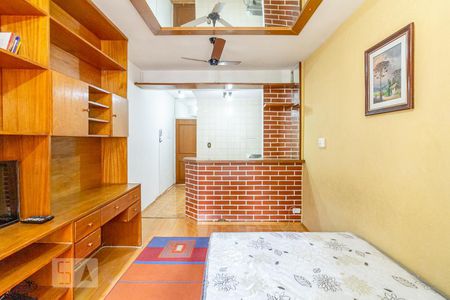 Studio de kitnet/studio à venda com 1 quarto, 29m² em Bela Vista, São Paulo