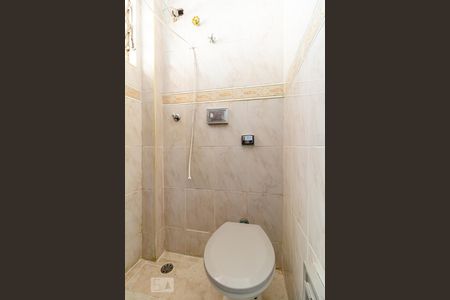 Studio à venda com 29m², 1 quarto e sem vagaBanheiro