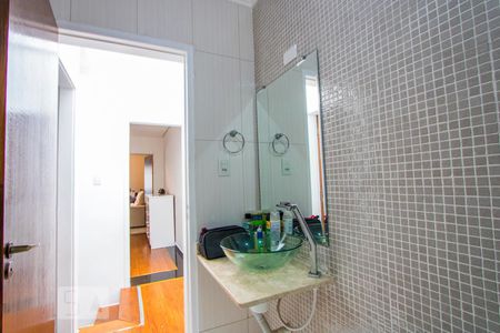 Casa à venda com 150m², 3 quartos e 1 vagaBanheiro social