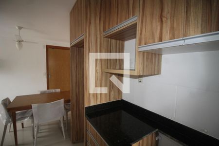 Apartamento à venda com 42m², 2 quartos e 1 vagaCozinha