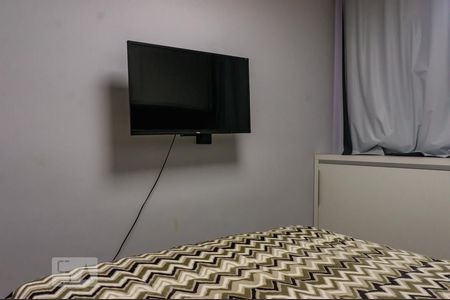 Suíte de apartamento à venda com 2 quartos, 50m² em Rubem Berta, Porto Alegre