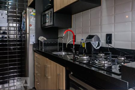 Apartamento para alugar com 50m², 2 quartos e 1 vaga Apartamento para alugar com 50m², 2 quartos e 1 vagaCozinha