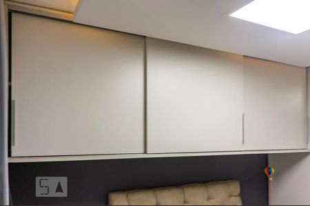 Suíte de apartamento à venda com 2 quartos, 50m² em Rubem Berta, Porto Alegre