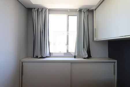Janela da Suíte de apartamento à venda com 2 quartos, 50m² em Rubem Berta, Porto Alegre