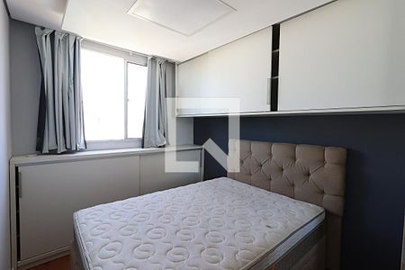 Suíte de apartamento à venda com 2 quartos, 50m² em Rubem Berta, Porto Alegre