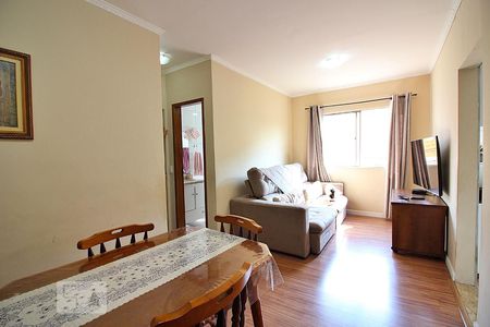 Sala  de apartamento à venda com 2 quartos, 63m² em Santa Terezinha, São Bernardo do Campo