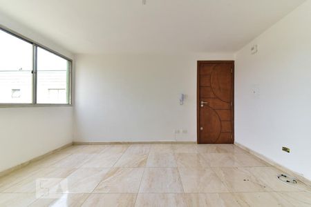 Sala de apartamento à venda com 2 quartos, 56m² em Jardim Alvorada, São Bernardo do Campo