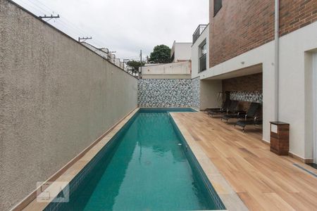 Casa de condomínio à venda com 83m², 2 quartos e 2 vagasÁrea comum - Piscina