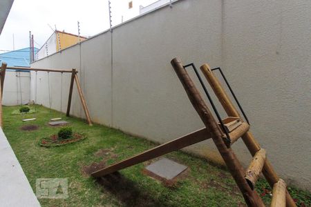 Casa de condomínio à venda com 83m², 2 quartos e 2 vagasÁrea Comum - Playground