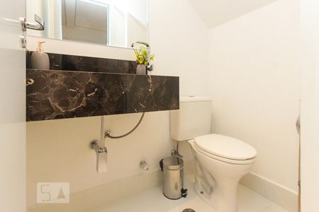 Lavabo de casa de condomínio para alugar com 2 quartos, 83m² em Vila Santa Clara, São Paulo