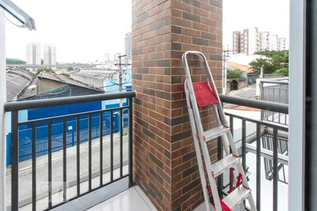 Casa de condomínio à venda com 83m², 2 quartos e 2 vagasVaranda da Suite