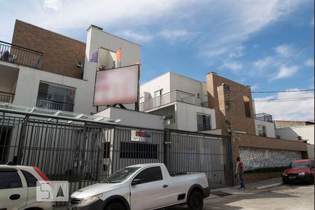 Casa de condomínio à venda com 83m², 2 quartos e 2 vagasFachada