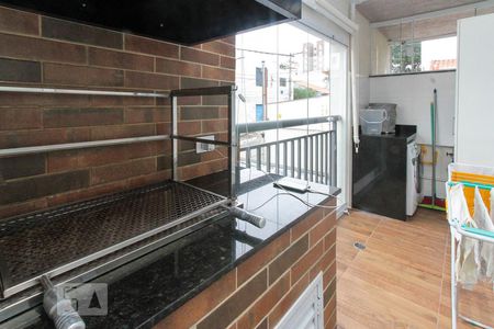 Casa de condomínio à venda com 83m², 2 quartos e 2 vagasÁrea de Serviço