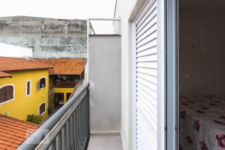 Casa de condomínio à venda com 83m², 2 quartos e 2 vagasVaranda da Suite 02