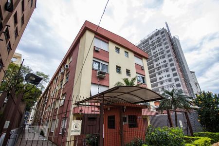 Apartamento para alugar com 71m², 2 quartos e 1 vagaFachada