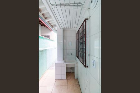 Casa à venda com 200m², 2 quartos e 2 vagasÁrea de Serviço