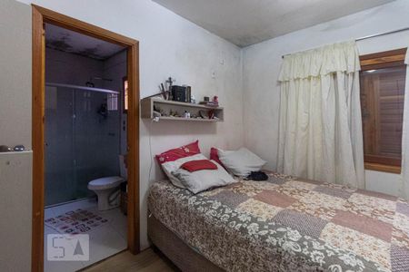 Suíte de casa de condomínio à venda com 3 quartos, 120m² em Tristeza, Porto Alegre