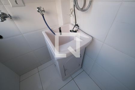 Apartamento para alugar com 95m², 3 quartos e 1 vaga Apartamento para alugar com 95m², 3 quartos e 1 vagaDetalhe da area de serviço
