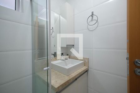 Apartamento para alugar com 95m², 3 quartos e 1 vaga Apartamento para alugar com 95m², 3 quartos e 1 vagaBanheiro