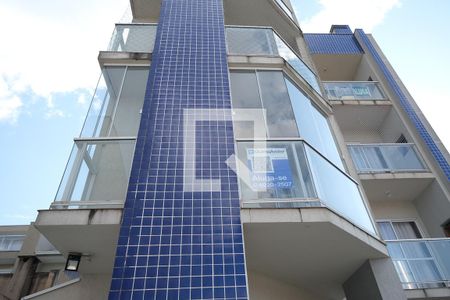 Apartamento para alugar com 95m², 3 quartos e 1 vaga Apartamento para alugar com 95m², 3 quartos e 1 vagaFachada