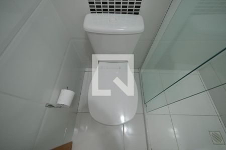 Apartamento para alugar com 95m², 3 quartos e 1 vaga Apartamento para alugar com 95m², 3 quartos e 1 vagaDetalhe do banheiro