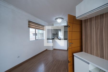 Sala de apartamento para alugar com 3 quartos, 95m² em Bom Jesus, São José dos Pinhais