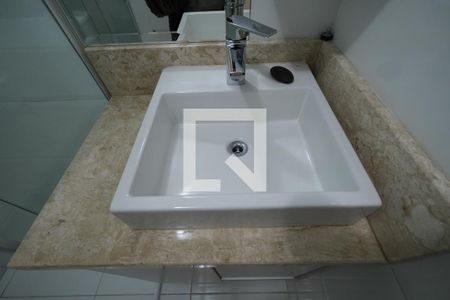 Apartamento para alugar com 95m², 3 quartos e 1 vaga Apartamento para alugar com 95m², 3 quartos e 1 vagaDetalhe do banheiro