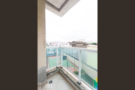 Apartamento à venda com 129m², 3 quartos e 2 vagas Apartamento à venda com 129m², 3 quartos e 2 vagasVaranda da suíte