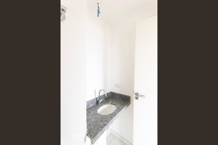Apartamento à venda com 129m², 3 quartos e 2 vagas Apartamento à venda com 129m², 3 quartos e 2 vagasBanheiro de Serviço