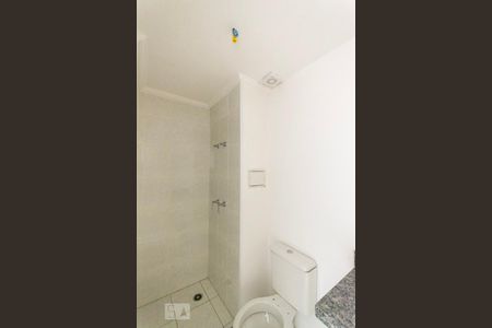 Apartamento à venda com 129m², 3 quartos e 2 vagas Apartamento à venda com 129m², 3 quartos e 2 vagasBanheiro da Suíte 3
