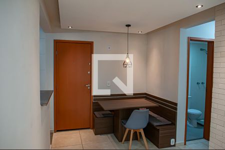 Apartamento para alugar com 52m², 2 quartos e 1 vaga Apartamento para alugar com 52m², 2 quartos e 1 vagasala