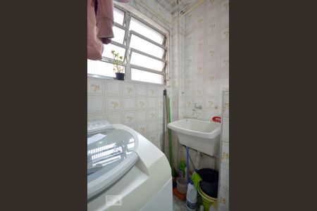 Apartamento para alugar com 50m², 2 quartos e 1 vaga Apartamento para alugar com 50m², 2 quartos e 1 vagaArea de Serviço