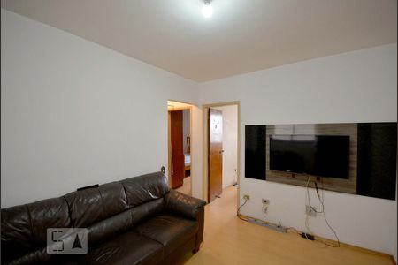 Sala de apartamento para alugar com 2 quartos, 50m² em Vila das Mercês, São Paulo