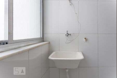 Área de Serviço - Tanque  de apartamento à venda com 2 quartos, 100m² em Maracanã, Rio de Janeiro