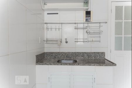Cozinha - Pia de apartamento à venda com 2 quartos, 100m² em Maracanã, Rio de Janeiro