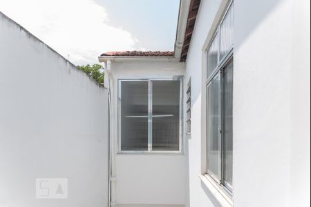 Vista do Quarto 2 de apartamento à venda com 2 quartos, 100m² em Maracanã, Rio de Janeiro