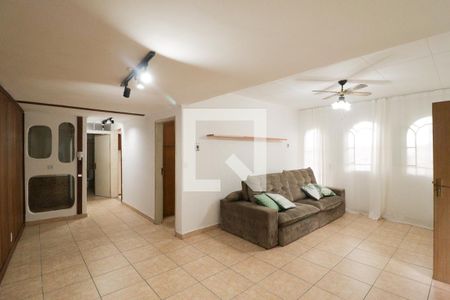 Sala de casa à venda com 3 quartos, 450m² em Vila Barbosa, São Paulo