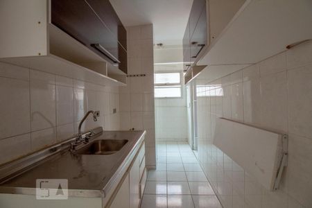 Apartamento para alugar com 55m², 2 quartos e 1 vaga Apartamento para alugar com 55m², 2 quartos e 1 vagaCozinha