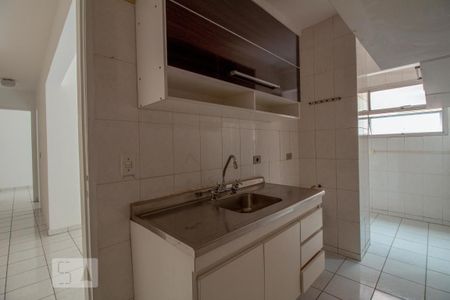 Cozinha de apartamento para alugar com 2 quartos, 55m² em Saúde, São Paulo