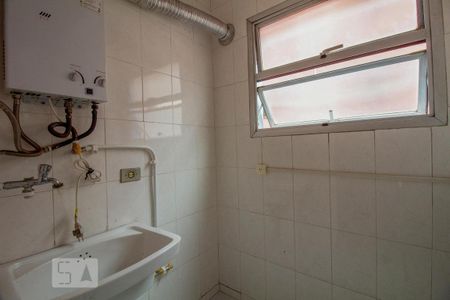 Área de Serviço de apartamento para alugar com 2 quartos, 55m² em Saúde, São Paulo