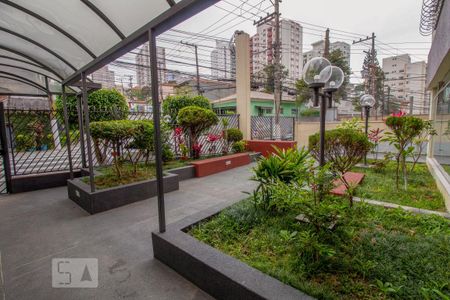 Área comum de apartamento para alugar com 2 quartos, 55m² em Saúde, São Paulo