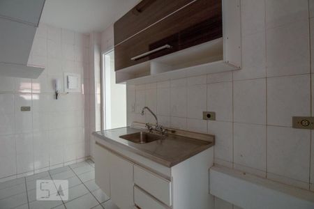 Cozinha de apartamento para alugar com 2 quartos, 55m² em Saúde, São Paulo