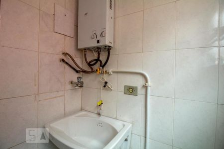 Apartamento para alugar com 55m², 2 quartos e 1 vaga Apartamento para alugar com 55m², 2 quartos e 1 vagaÁrea de Serviço