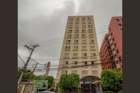 Fachada de apartamento para alugar com 2 quartos, 55m² em Saúde, São Paulo