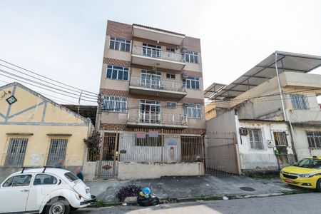 Apartamento para alugar com 70m², 2 quartos e 1 vagaFachada do Prédio