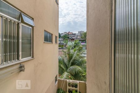 Apartamento para alugar com 70m², 2 quartos e 1 vagaVista da Área de Serviço