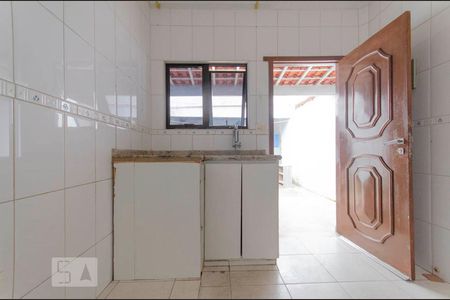Casa à venda com 70m², 2 quartos e sem vagaCozinha