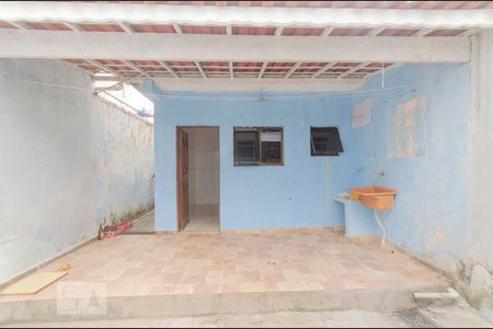 Casa à venda com 70m², 2 quartos e sem vagaFachada