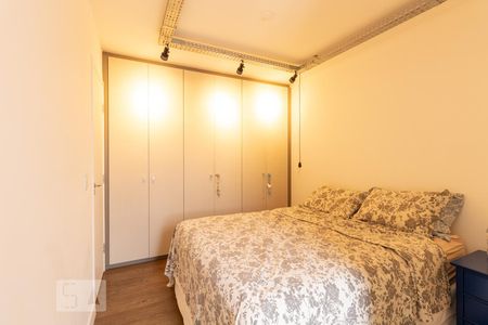 Suite de apartamento para alugar com 2 quartos, 57m² em Jardim Augusta, São José dos Campos