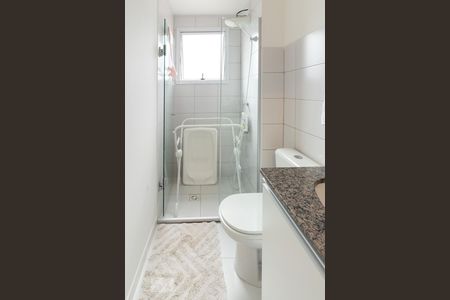 Apartamento para alugar com 57m², 2 quartos e 3 vagasBanheiro